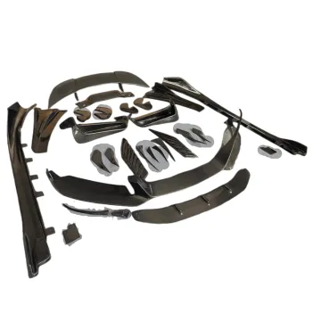 Carbon Fiber Auto Parts Body Kit for BMW i8 EB Style