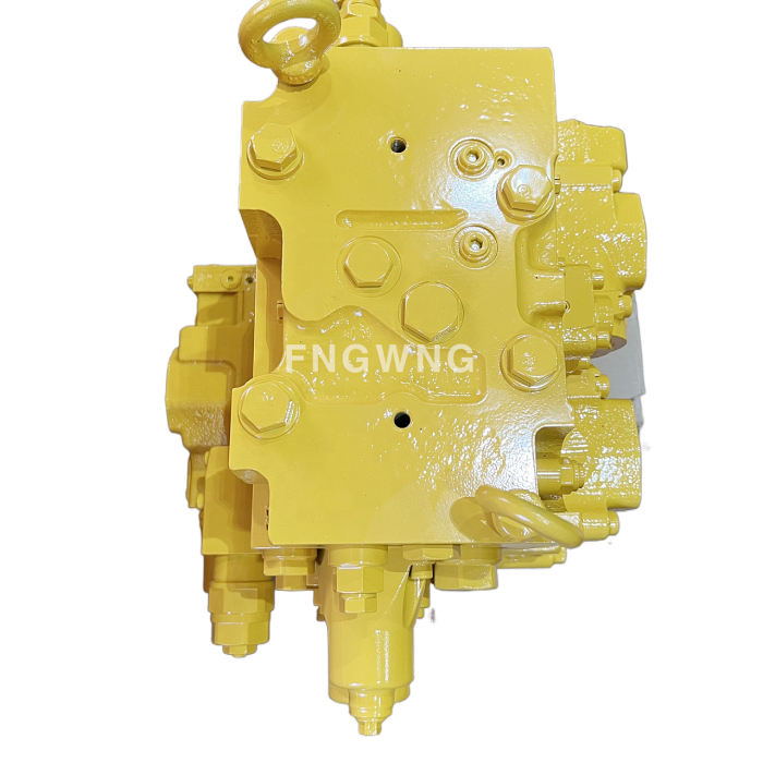 723-47-26104 Hydraulic Main Control Valve For Komatsu PC