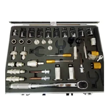 CRDI Injector Dismantling Tools