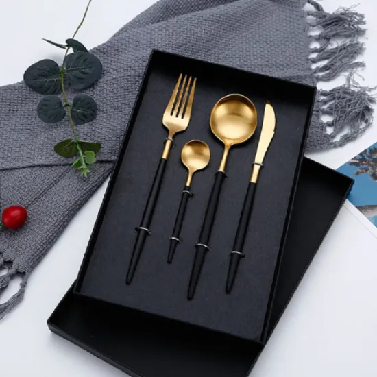 Kitchen Stainless Steel Cutlery