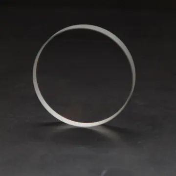 Customized Fused Silica Plano-Concave Lens in Various Sizes - K9 BK7 Optical Glass