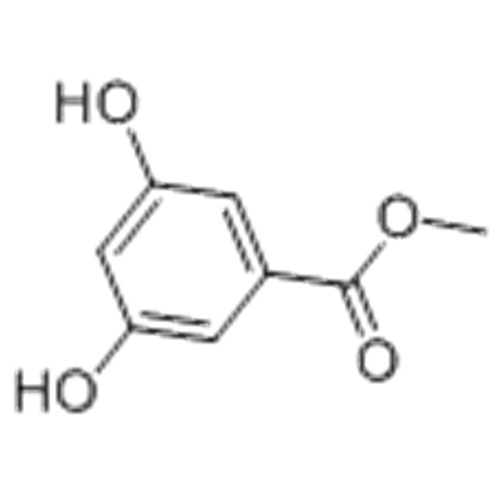 벤조산, 3,5- 디 하이드 록시-, 메틸 에스테르 CAS 2150-44-9
