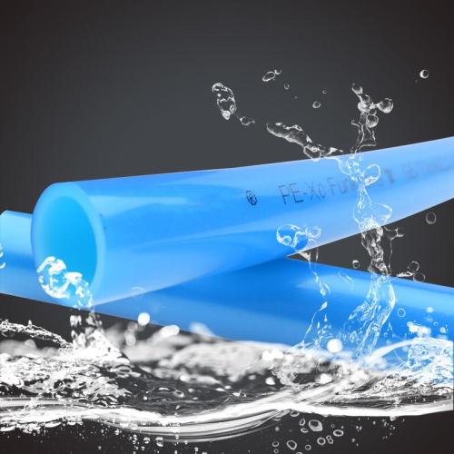 물 가열 라디에이터 용 플라스틱 파이프 연결