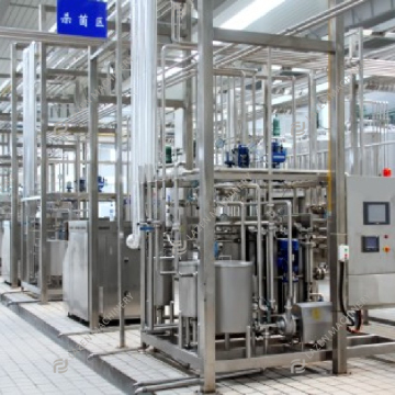 Advanced Technology Tomato Sauce and Ketchup Production Line