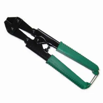 Bolt cutter, made of CR-V for strong cutting capacity
