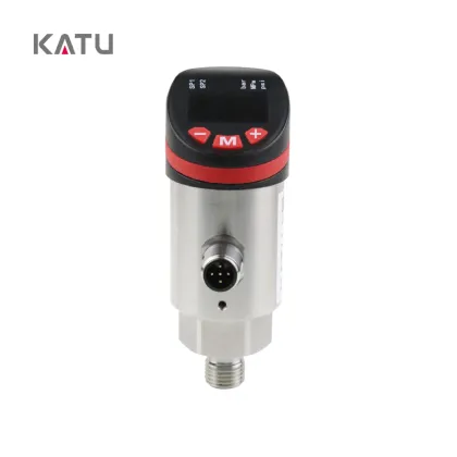 Tire Pressure Sensor PS500 Electronic Digital Display Oil Pressure Sensor