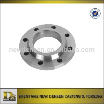 Stainless Steel Forged Blank Flange