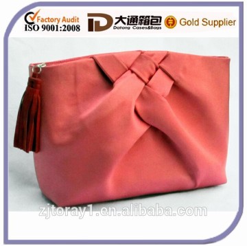 Cheap Sewing Fabric Lady Clutch Bag Pattern Purse With Weave