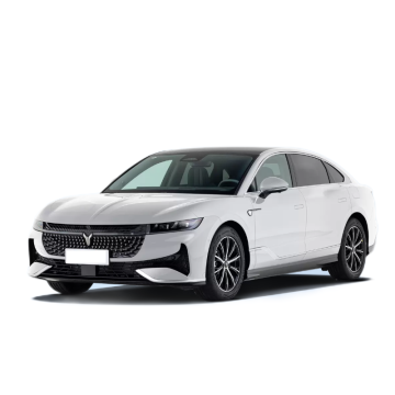 Voyah Chasing Light Lantu: une EV hybride de berline à 5 places de première qualité de la marque de luxe chinoise de luxe
