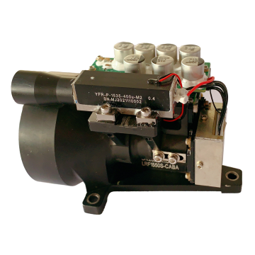 20km Small Size Accurate Laser Rangefinder Module for Mounted Applications