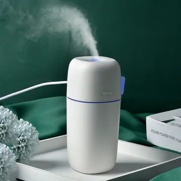Usb Car Aroma Diffuser bottle Ultrasonic Air humidifier