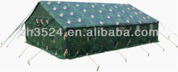 army camouflage dining tent
