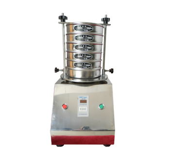 Lab Vibrating Sifter Sieving Machine for Particle Testing