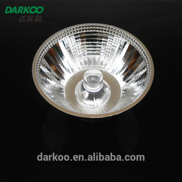 2014 New led reflector with lens for spotlight 69mm 14degree