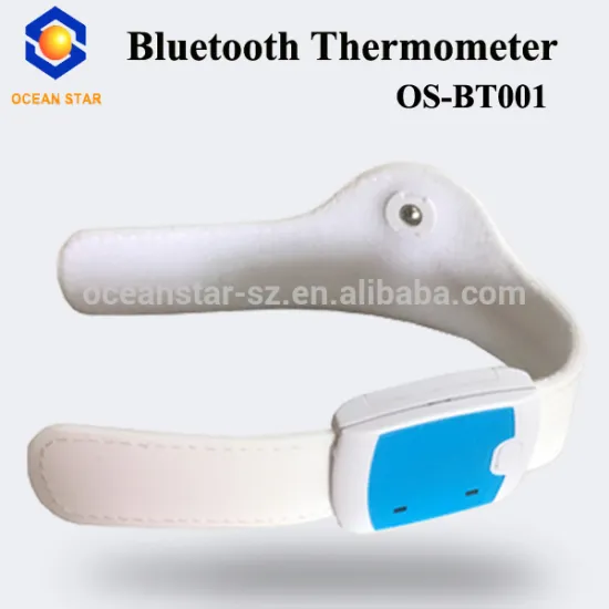 bluetooth bady tape thermometer