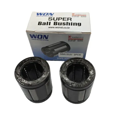 Korea WON Linear Motion Ball Bearing SBA6 SBA6UU