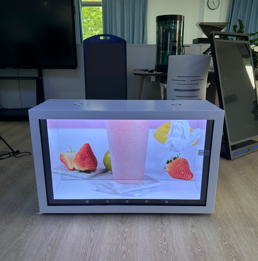 ניהול ענן מרחוק עבור עדכוני תוכן דיגיטלי קמעונאי מובחר