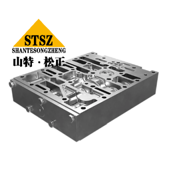 Pressure control valve 106-0548 is suitable for dump truck 950F II 966F