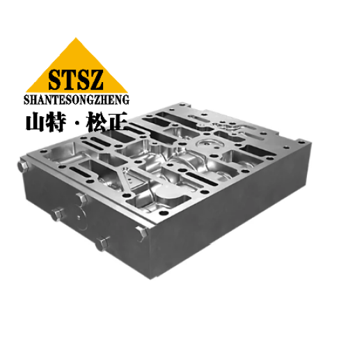 Pressure control valve 106-0548 is suitable for dump truck 950F II 966F