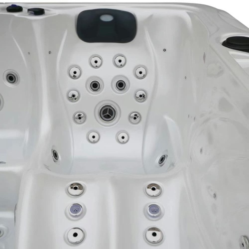 Whirlpool jacuzzi tub luxury spas for 5 person