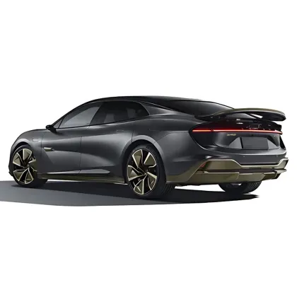 2024 Lotus Emeya: Chinese-Made Electric SUV
