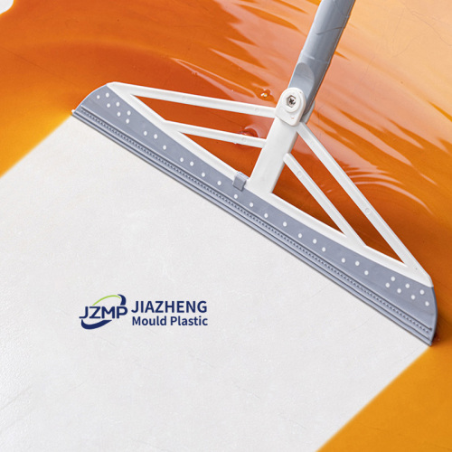 Rotary Magic Broom Rubber Floor Squeegee Cleaning Supplies