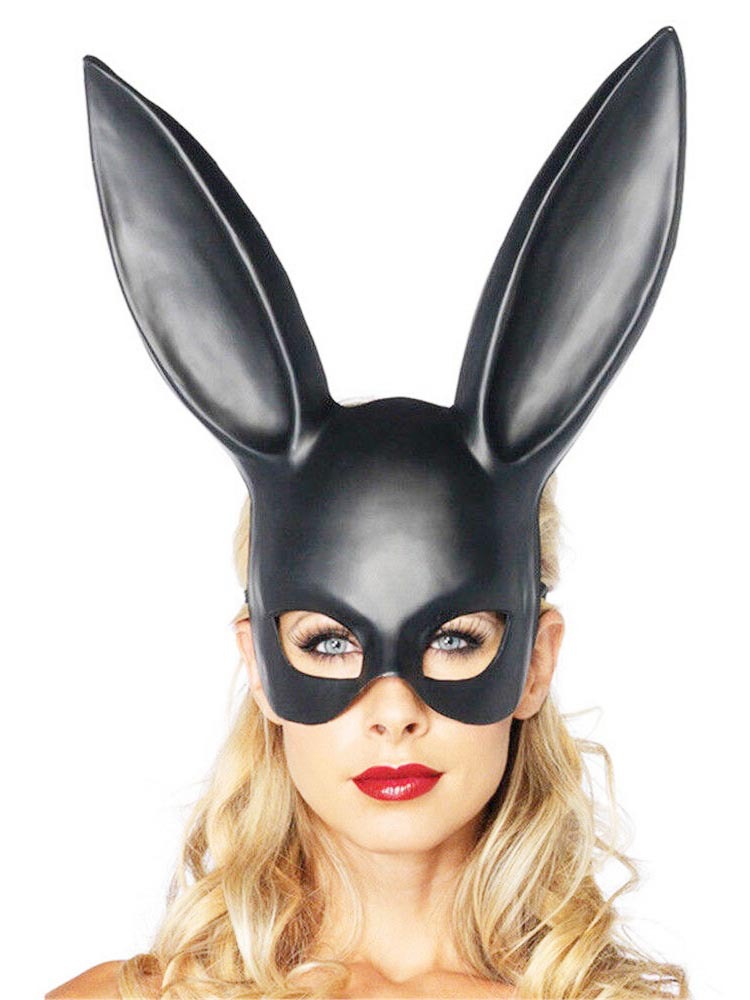 Cosplay Half Face Mask for Theme Party Halloween