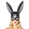 ماسک چشم Cosplay Masquerade Ear Rabbit Black
