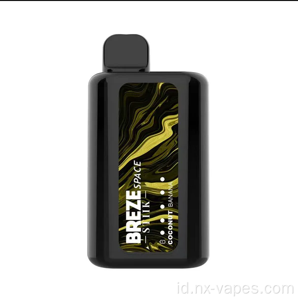 Breze Stiik Space 6000 Puffs Disposable Vape