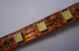60led/m 5050 Smd Led Strip Lights, 14,4w 