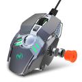 7-key Programmable Customizable Wired Gaming Mouse