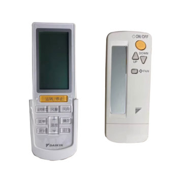 BRC4L163 Original Air Conditioner Multi-line Wireless Remote Control