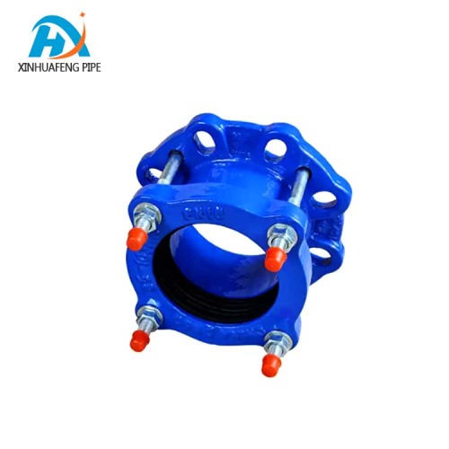 Restrained Flange Adapter Coupling for DI Pipe