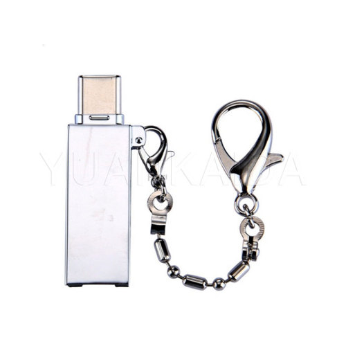 MINI USB C Micro SD card reader