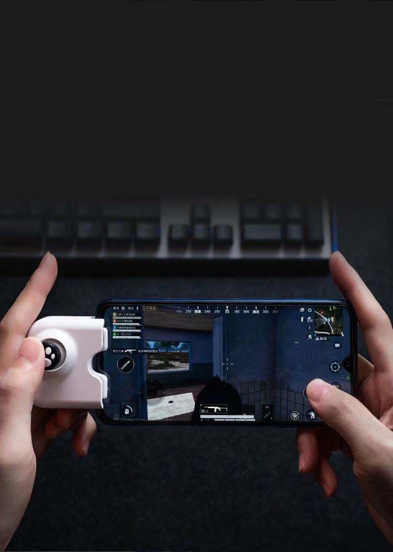 YAO-Gaming-Controller mit Typ-C für iPhone