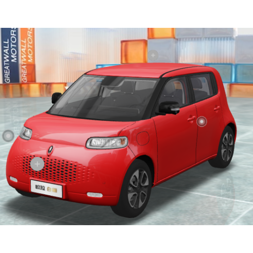 2022 Ora White Cat Wildcat Edition 360 км роскошь