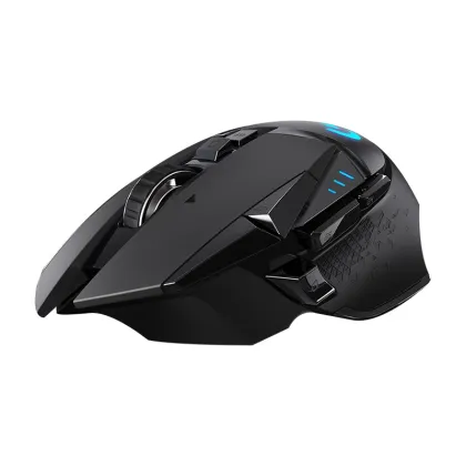 Logitech G502 Lightspeed Wireless Gaming Mouse with 25600DPI and POWERPLAY Charging
