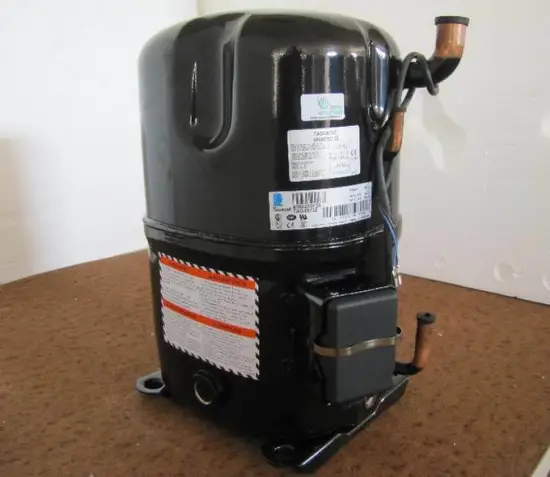 3.5HP Tfh4540f France Tecumseh Hermetique Reciprocating Compressor