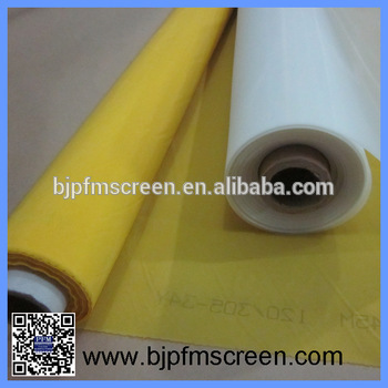 industrial polyamide knitted cloth for filtering particles