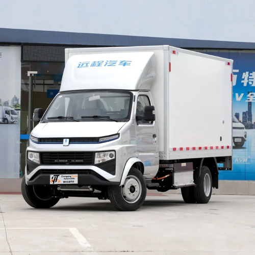 New energy truck Geely Yuancheng F3E