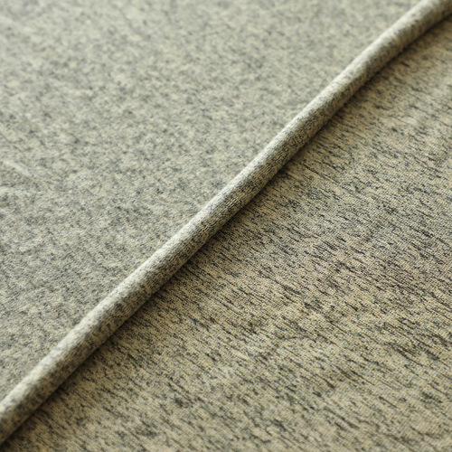 Hacci Kint Fabric Cationic Hacci Brushed Knit Fabric
