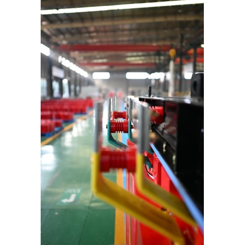 Trasformatore di tipo a secco a secco amorfo