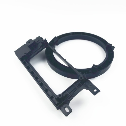 Custom CNC Machining Peek Black Parts