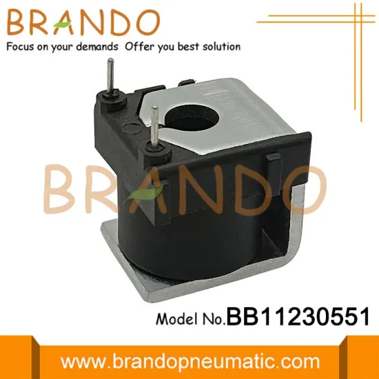 1487213077 1487213078 24VDC Coil For Truck Pneumatic Clutch Servo Actuator