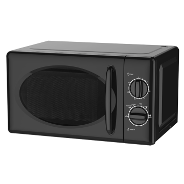 20L Household 110V 3-in-1 Convection Microwave Oven with Turntable