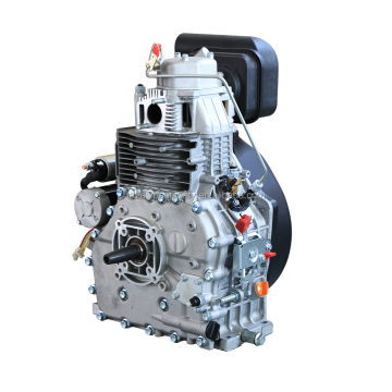 1103F(E) China 1HDFT Kama Forestry Mobile Injector Diesel Engine Wood Chipper