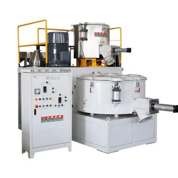 High Speed Mixer Unit Heater and Cooler Mixing