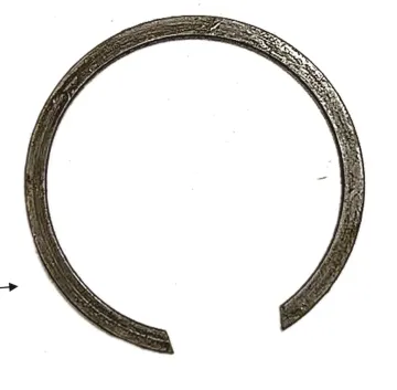 Five-Speed Gear Ring Auto Parts for Toyota HIACE/HiLux 2KD