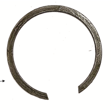 Five-Speed Gear Ring Auto Parts for Toyota HIACE/HiLux 2KD