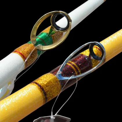 Handmade Boat Trolling Equipment for Large Fish like Tuna and Grouper